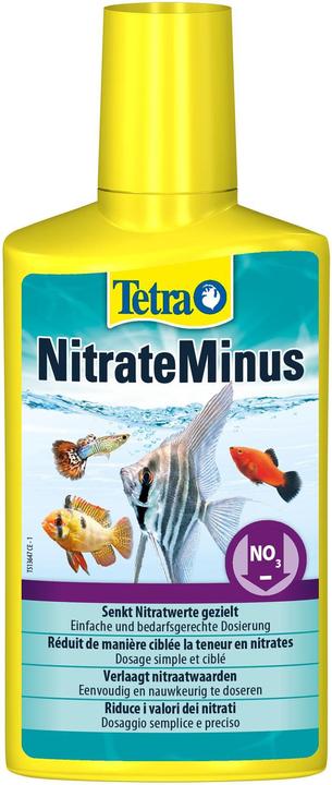 Tetra NitratiMinus (Cura dell'acqua dell'acquario)