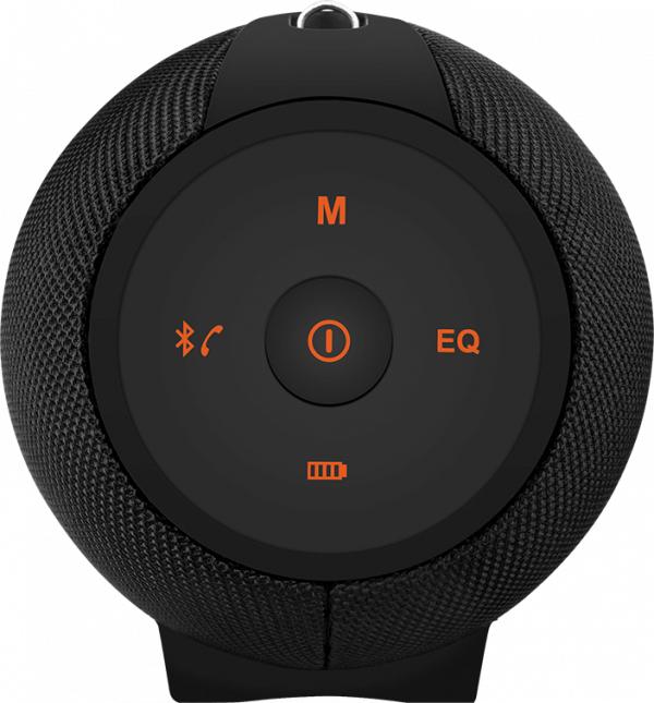 Produktbild ECG Wireless speaker BTS X1 Black (12 h)