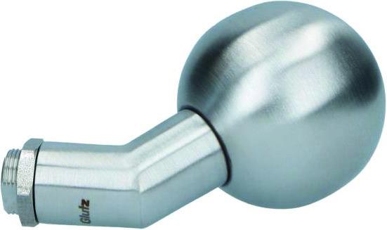 Glutz Türknöpfe gekröpft 5825 E (Türknopf)