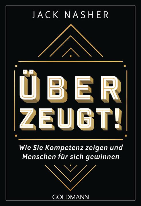 Produktbild Überzeugt! (Deutsch, Jack Nasher, 2019)