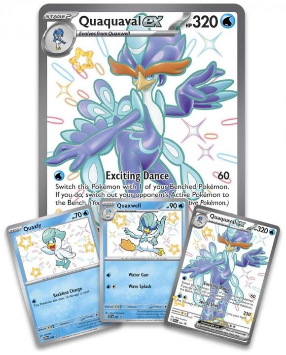Immagine prodotto Pokémon Paldean Fates (Inglese, Box Set e Collezione)