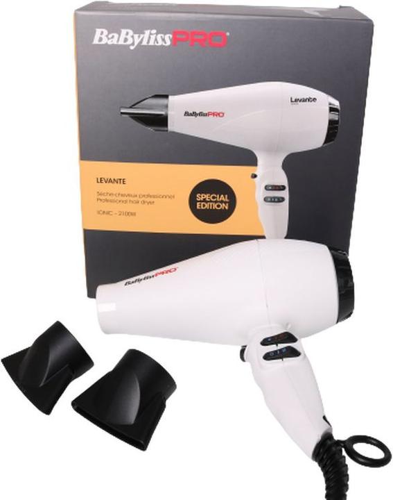 Produktbild BaByliss Pro HT Levante