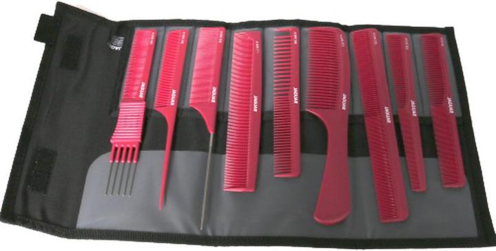 Image du produit Jaguar HS Set Pastell Plus Off Berry Left 5,75"+Effi 5.25"+ Rasoir R1M (14.61 cm)