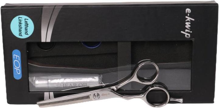 Produktbild E-kwip HS Schere 5,5" EOP 55 Linkshandschere/ Modellierschere (23 cm)