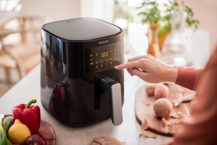 Produktbild Philips Airfryer HD9252/70 EU-Version (EU-Stecker)
