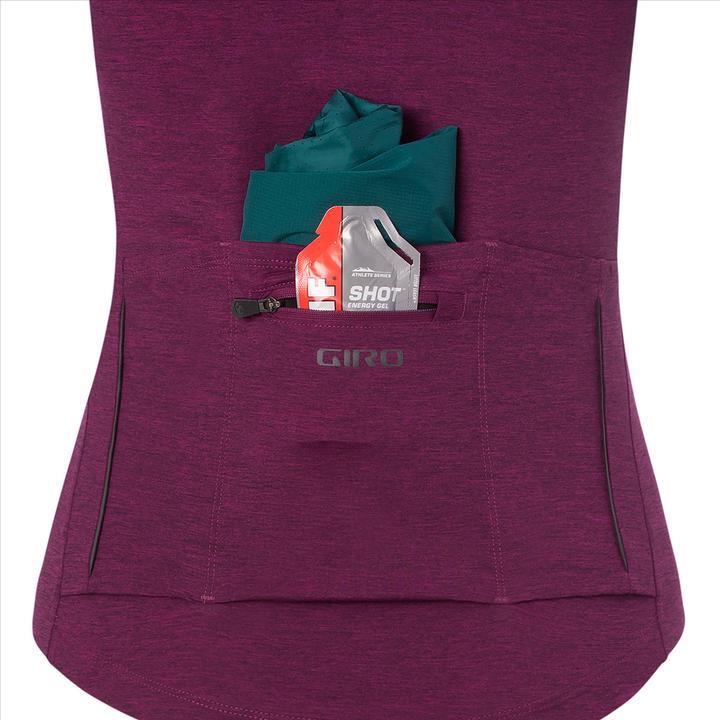Actual product image Giro W New Road Jersey (XL)