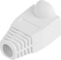 Produktbild Lanberg Os+?onka na wtyk RJ45 bia+?a 100 sztuk (Kabelschlauch)