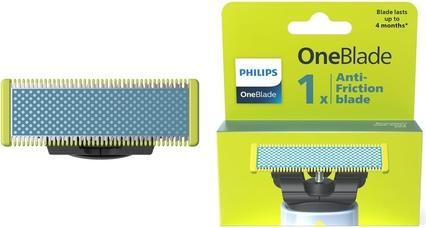 Produktbild Philips OneBlade First Shave Klinge (1 x)