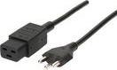 Actual product image Max Hauri Apparatus cable (3 m)