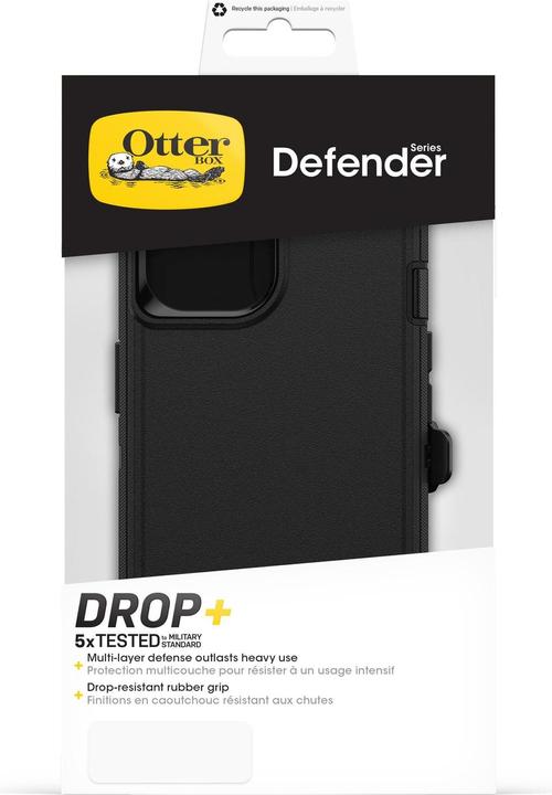 Actual product image OtterBox Defender (Apple iPhone 15, Apple iPhone 13, Apple iPhone 14, Apple iPhone 16e)
