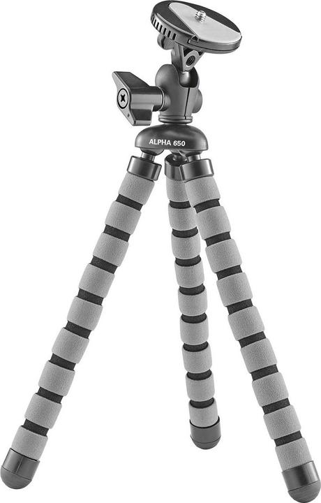 Actual product image Cullmann Alpha 655 minitripod (Plastic)