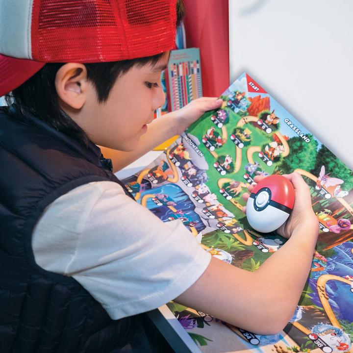 Image du produit Zanzoon Dresseur de missions Pokémon