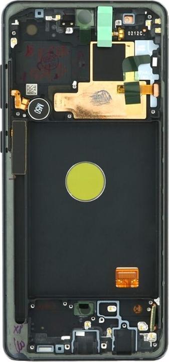 Immagine prodotto Samsung Unità display N770F Galaxy Note 10 Lite aura black GH82-22055A (Display, Galassia Nota 10 Lite)