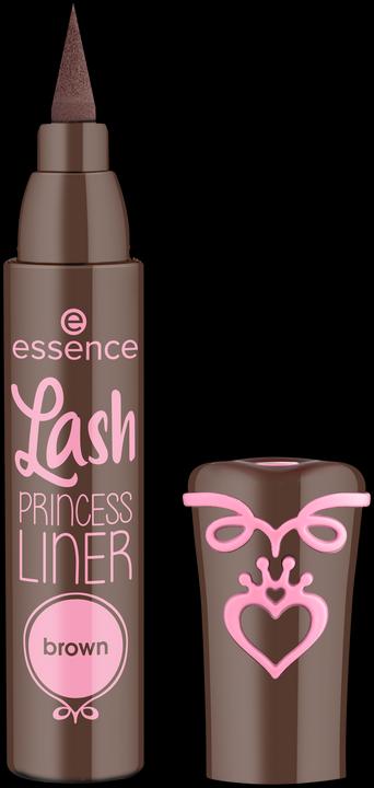 essence Lash Princess Liner (Brown)