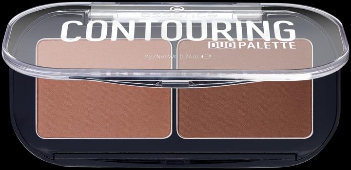 Produktbild essence Contouring Duo Palette (20, Bronzer, 7 g)