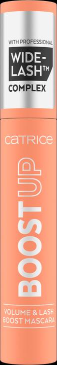 Produktbild Catrice BOOST UP Volume & Lash Boost Mascara (Schwarz)
