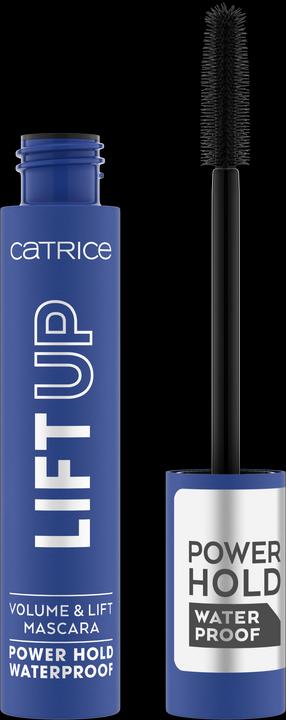 Catrice LIFT UP Volume & Lift Mascara Power Hold Waterproof (010 Noir profond)