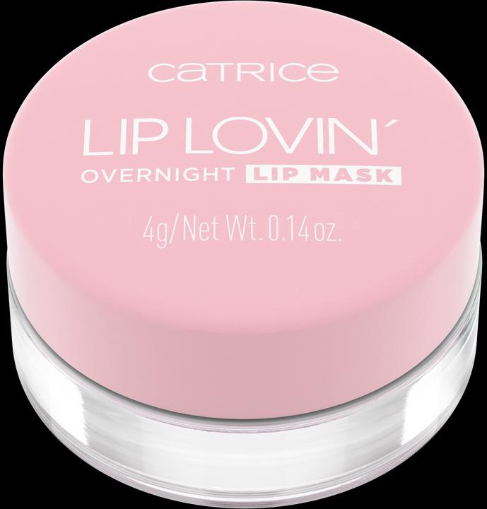 Catrice Lip Lovin' Overnight Lip Mask (Balsam, 4 ml)