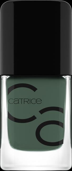 Actual product image Catrice ICONAILS Gel Lacquer (138 Into The Woods, Gel-Effect Nail Polish)