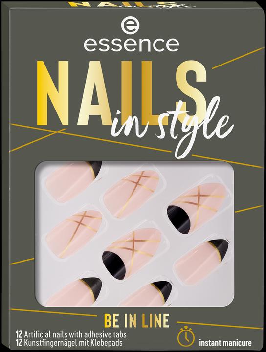 essence nails in style (Kunstnägel, Andere)