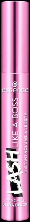 essence Lash Like A Boss Instant Volume & Length Mascara Ultra Black (Schwarz)