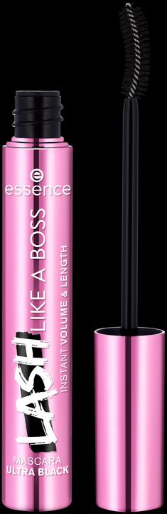 Produktbild essence Lash Like A Boss Instant Volume & Length Mascara Ultra Black (Schwarz)
