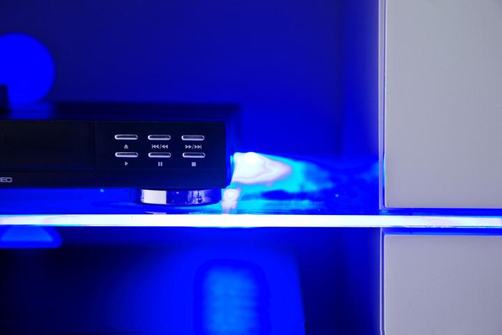 Immagine prodotto Robas Lund Blues LED (160cm) (160 x 40 x 36 cm)