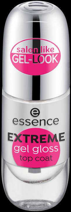 Produktbild essence EXTREME gel gloss top coat (Transparent, Top Coat)