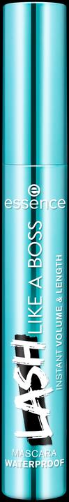 Actual product image essence Lash Like A Boss Instant Volume & Length Mascara Waterproof (Black)