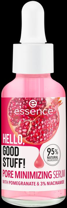 essence HELLO, GOOD STUFF! PORE MINIMIZING Serum (30 ml)