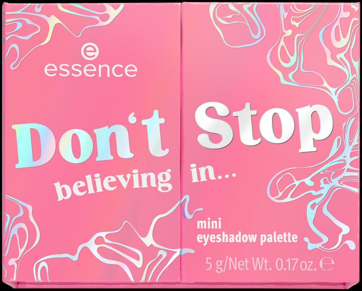 Produktbild essence Don't Stop believing in… (Mehrfarbig)