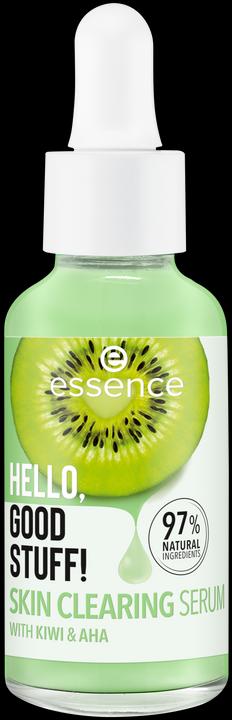 essence HELLO, GOOD STUFF! SKIN CLEARING Serum (Reinigungslotion, 30 ml)