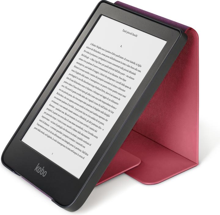 Immagine prodotto Kobo Clara HD (6", 8 GB, Nero)