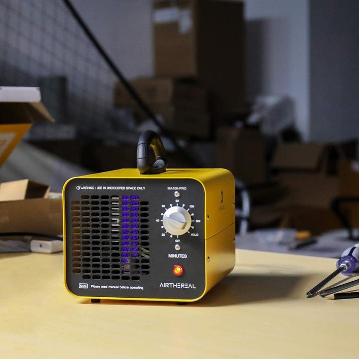 Actual product image Airthereal MA10K-PRO