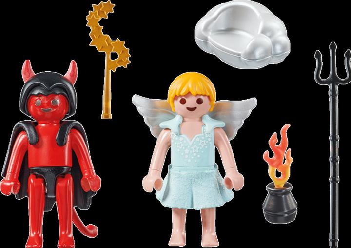 Produktbild Playmobil Engelchen & Teufelchen (71170, Playmobil Special Plus)