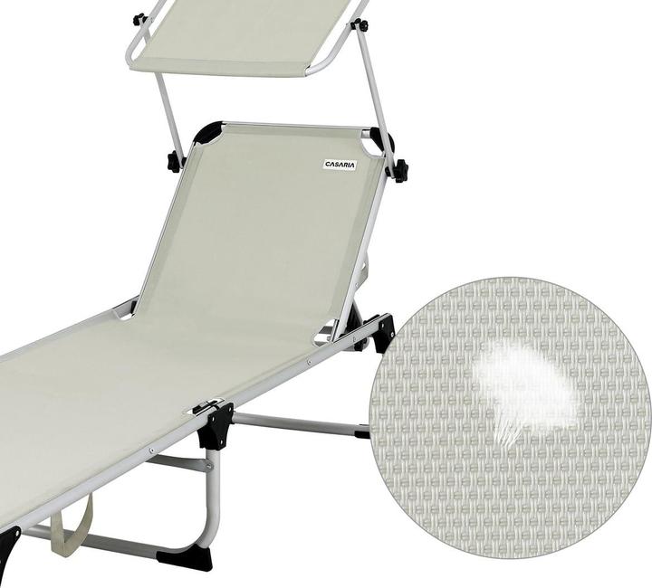 Image du produit Casaria Bain de soleil (210 cm)