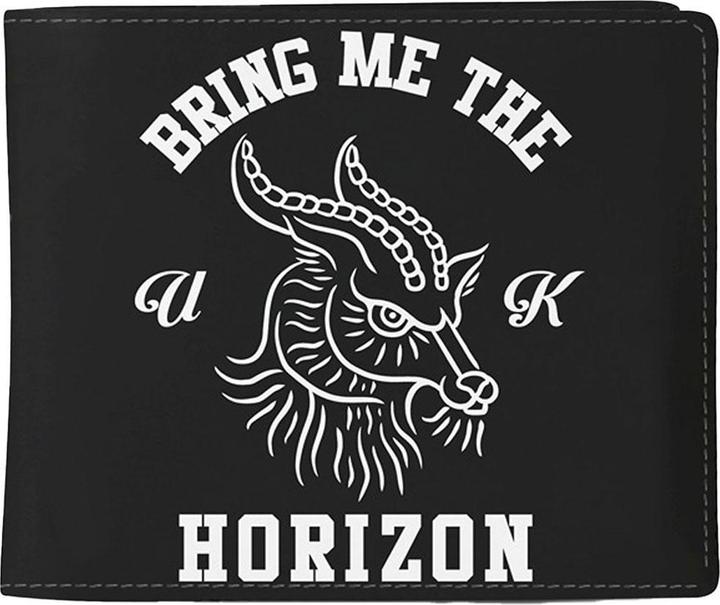 Bring Me The Horizon Brieftasche Ziege