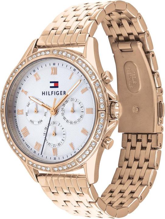 Actual product image Tommy Hilfiger DAMSKI 1782143 ARI (zf542b) (Chronograph, 40 mm)