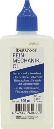 Magni Huile mécanique fine sans résine ni acide Flacon de 100ml