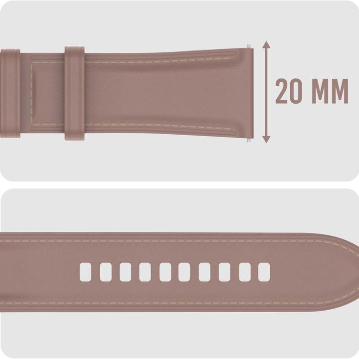 Produktbild Avizar Ersatzarmband (Leder)