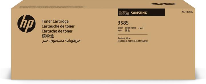 Actual product image HP MLT-D358S (FC)