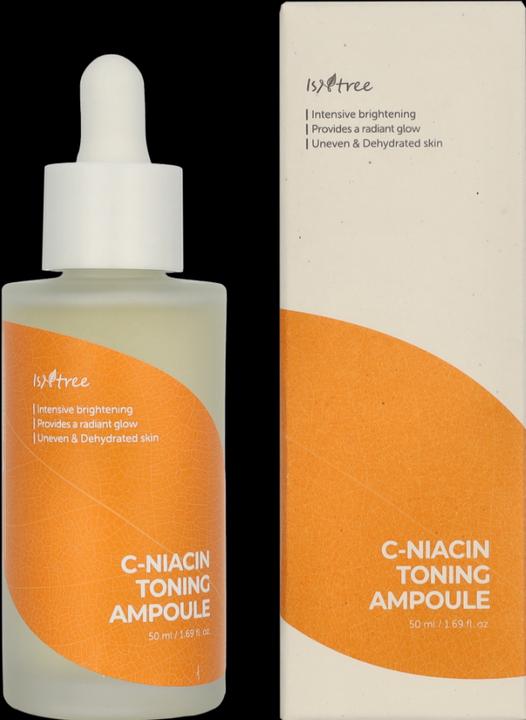Immagine prodotto Isntree Ampolla tonificante alla C-Niacina 50ml (50 ml)