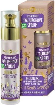 Produktbild Purity Vision - Bio Lavender Hyaluronic Serum - 50ml (50 ml)
