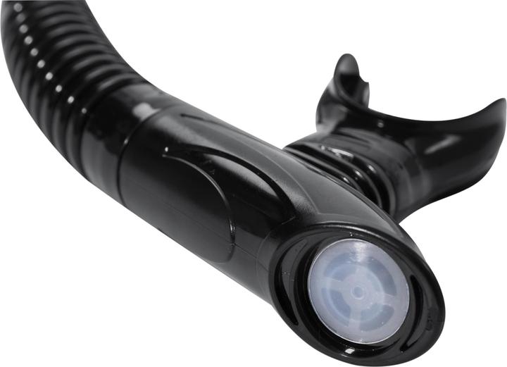 Produktbild Bestway Hydro-Pro BlackSea Snorkel & Fin Set, Adult, Half face mask, Tempered glass, Assorted colour