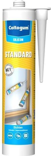 Image du produit Coltogum Mastic d'étanchéité standard transparent 310ml (Transparent, 310 ml)
