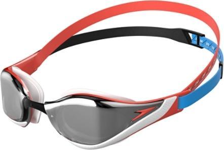 Black, Siren Red, Picton Blue, White