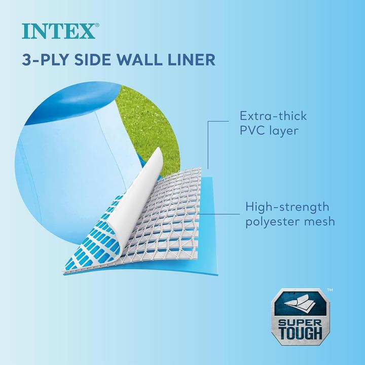 Produktbild Intex Easy Set (Ø 244 x 76 cm)