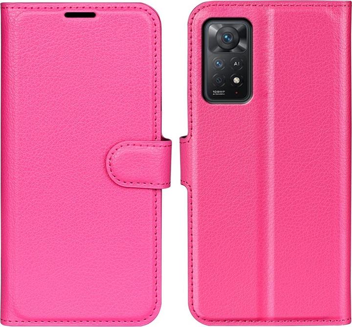 Produktbild Screenguard Xiaomi Redmi Note 11 Pro Leather Guard Lederhülle (Xiaomi Redmi Note 11 Pro)