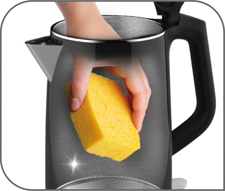 Actual product image Tefal safe to touch (1.50 l)