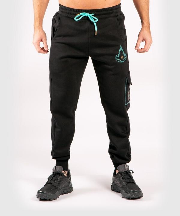 Immagine prodotto Venum Assassin's Creed Joggers - Nero/Blu (S)